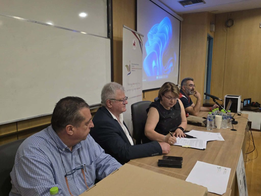Το περιβάλλον έφερε μαθητές και πανεπιστήμιο στο ίδιο αμφιθέατρο