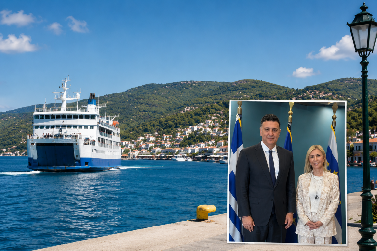 Εν αναμονή του διαγωνισμού για την ακτοπλοϊκή σύνδεση Θεσσαλονίκη- Βόρειες Σποράδες