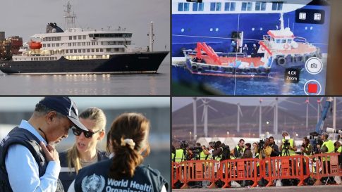 Γκίκας στο ΕΡΤnews Radio 105,8 για drone στη Λευκάδα: Πολύ σοβαρή υπόθεση – Δεν θα επιτρέψουμε η περιοχή μας να γίνει θέατρο πολεμικών ενεργειών και δράσεων