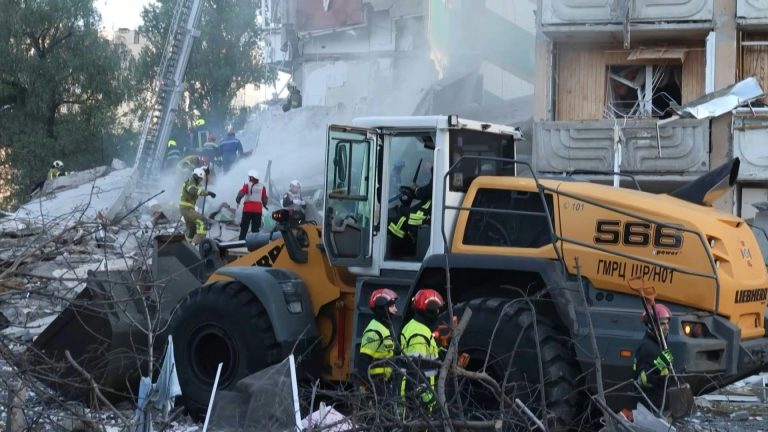 Ουκρανία: Διαμαρτυρία της Ουγγαρίας στη Μόσχα για το μαζικό πλήγμα με drones – Στόχος και όχημα του ΟΗΕ