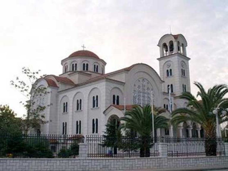 Εκδηλώσεις στον Αλμυρό για την ανακομιδή των Λειψάνων του Αγίου Νικολάου