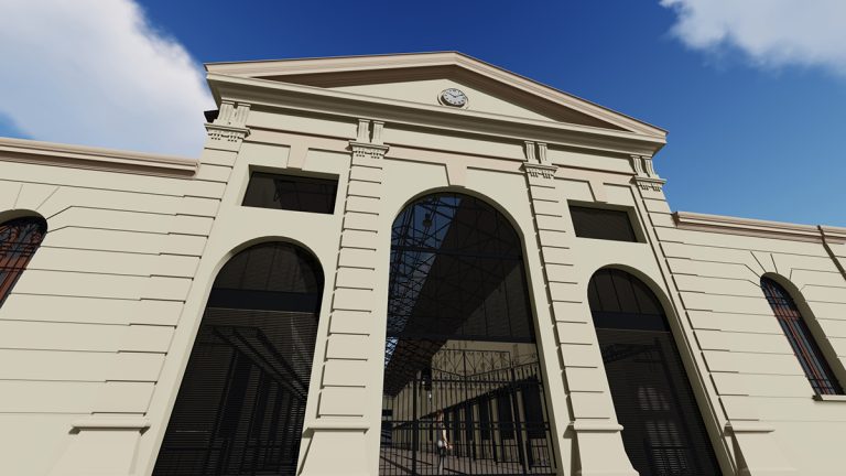 Αντίστροφη μέτρηση για την ανακατασκευασμένη Δημοτική Αγορά Χανίων – Ξεκινάει ο διαγωνισμός για τα κενά καταστήματα