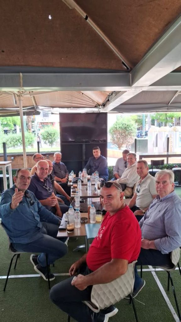 Έντονα προβληματισμένοι οι αγρότες της Λάρισας μετά τη συνάντηση με την ηγεσία του ΥΠΑΑΤ