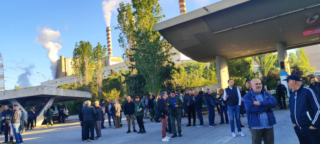 Τίτλοι τέλους για τον ΑΗΣ Αγίου Δημητρίου – Ανησυχία για εργαζόμενους και τηλεθέρμανση