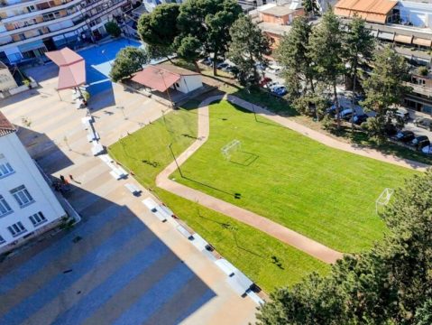 Το Μουσικό Σχολείο Ηγουμενίτσας σε δράση της UNICEF με την Έλενα Παπαρίζου