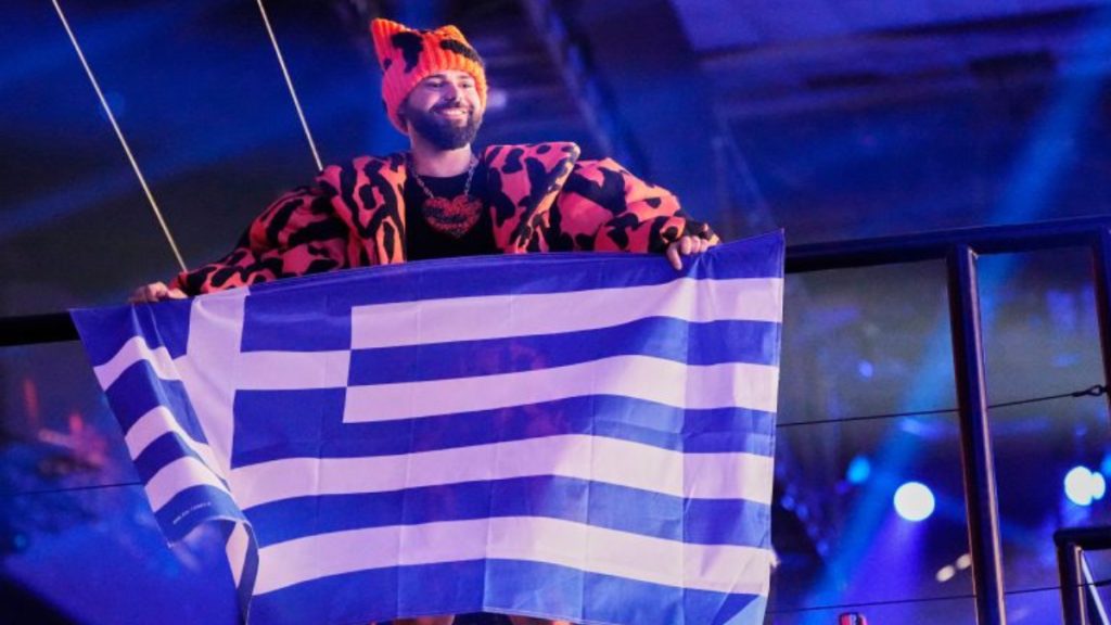 Eurovision 2026: Αποθεώθηκε από το κοινό στο Stadthalle και τους Eurofans ο Akylas