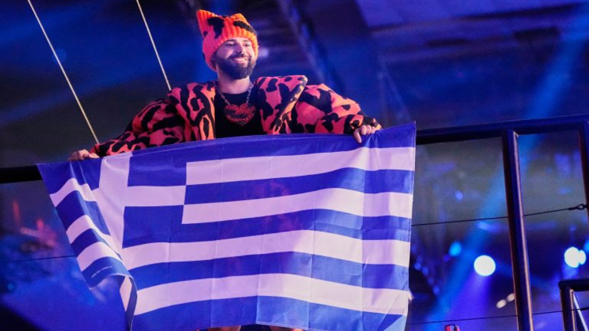 Α’ Ημιτελικός Eurovision: Τηλεθέαση έως και 70% για τη ζωντανή μετάδοση από την ΕΡΤ1