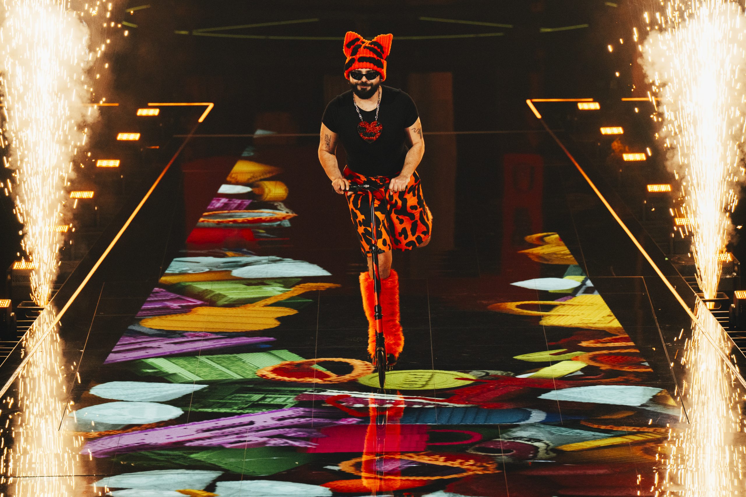 Eurovision 2026: Εντυπωσιακή η δεύτερη τεχνική πρόβα του «Ferto» – Βίντεο 30 δευτερολέπτων από την εμφάνιση της ελληνικής συμμετοχής