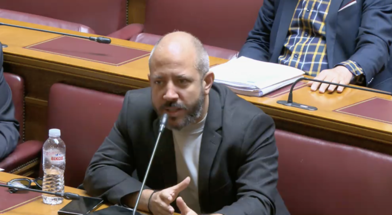 Αλ. Μεϊκόπουλος: Να διορθωθούν τα προβλήματα του συστήματος monitoring στα αγροτεμάχια