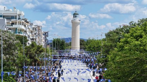 Στον Έβρο ο Απόστολος Τζιτζικώστας: «Η προστασία των συνόρων είναι κοινή ευρωπαϊκή ευθύνη»
