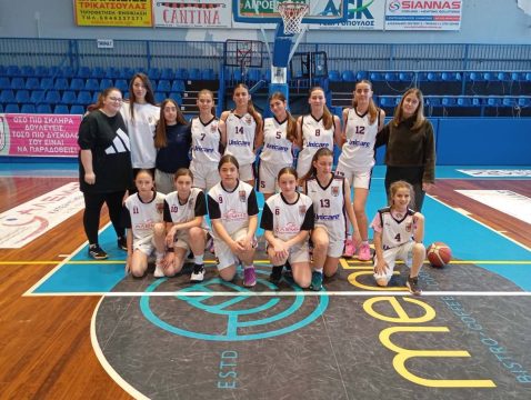 Μαθητές Νηπιαγωγείου και Δημοτικού Κανδήλας στο «Θεόδωρος Κολοκοτρώνης»
