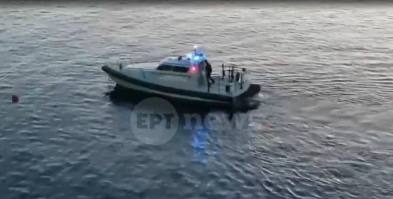 Ναυάγιο Άνδρου: Ελεύθεροι με εγγύηση οι δύο ναυτικοί