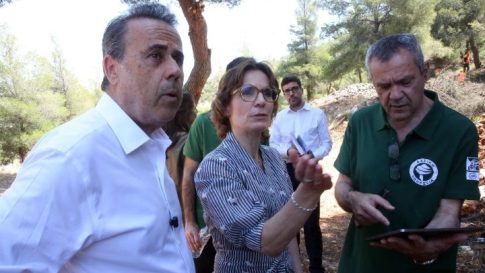 Τι συζητήθηκε στην τηλεδιάσκεψη για τα ζητήματα που απασχολούν τους κτηνοτρόφους της Λέσβου