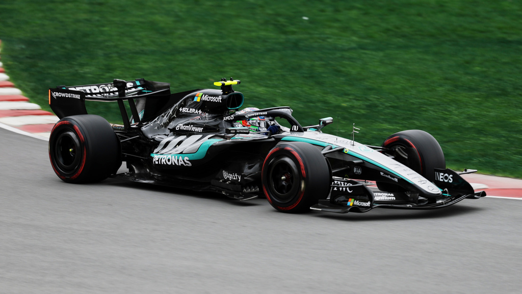 Formula 1: Θρίαμβος του Κίμι Αντονέλι στο Γκραν Πρι του Καναδά