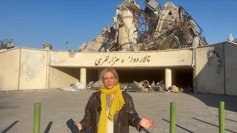 Ξαφνικός «χειμώνας» τον Μάιο: Λευκό τοπίο σε πολλές περιοχές – H xαμηλότερη θερμοκρασία των τελευταίων 135 ετών