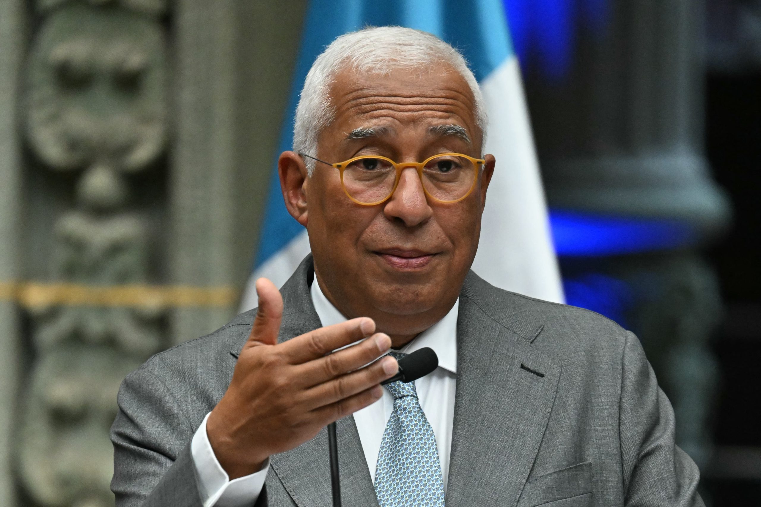 Αντόνιο Κόστα: Υπαρκτή η ευκαιρία και η δυναμική διεύρυνσης της ΕΕ με χώρες των Δυτικών Βαλκανίων