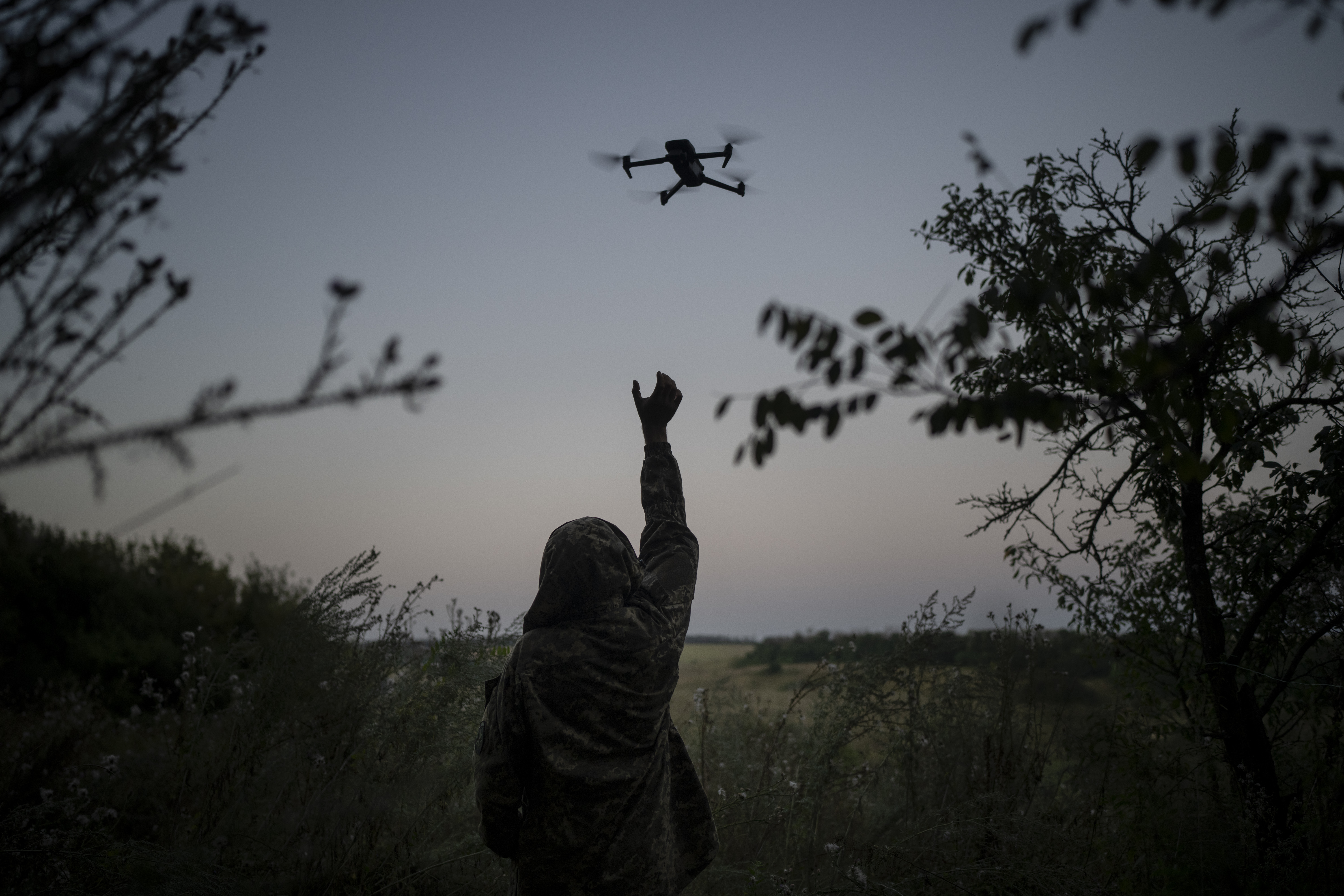 Τη λύπη του για πιθανή εκτροπή ουκρανικών drone στον εναέριο χώρο της Λιθουανίας εξέφρασε το Κίεβο