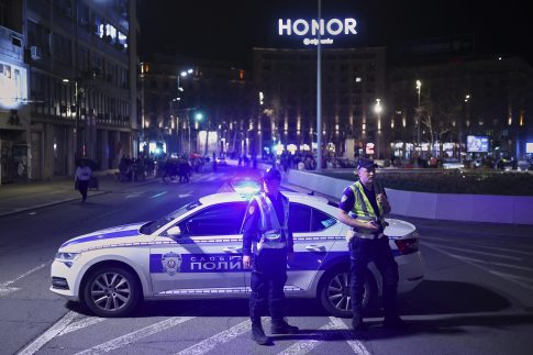 Σλοβακία: Κόρτσοκ και Πελεγκρίνι αναμετρώνται στον 2<sup>ο</sup> γύρο των προεδρικών εκλογών