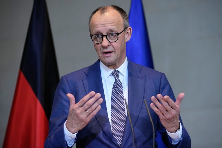 Μερτς: Οι δασμοί Τραμπ πλήττουν όλη την Ευρώπη όχι μόνο τη Γερμανία