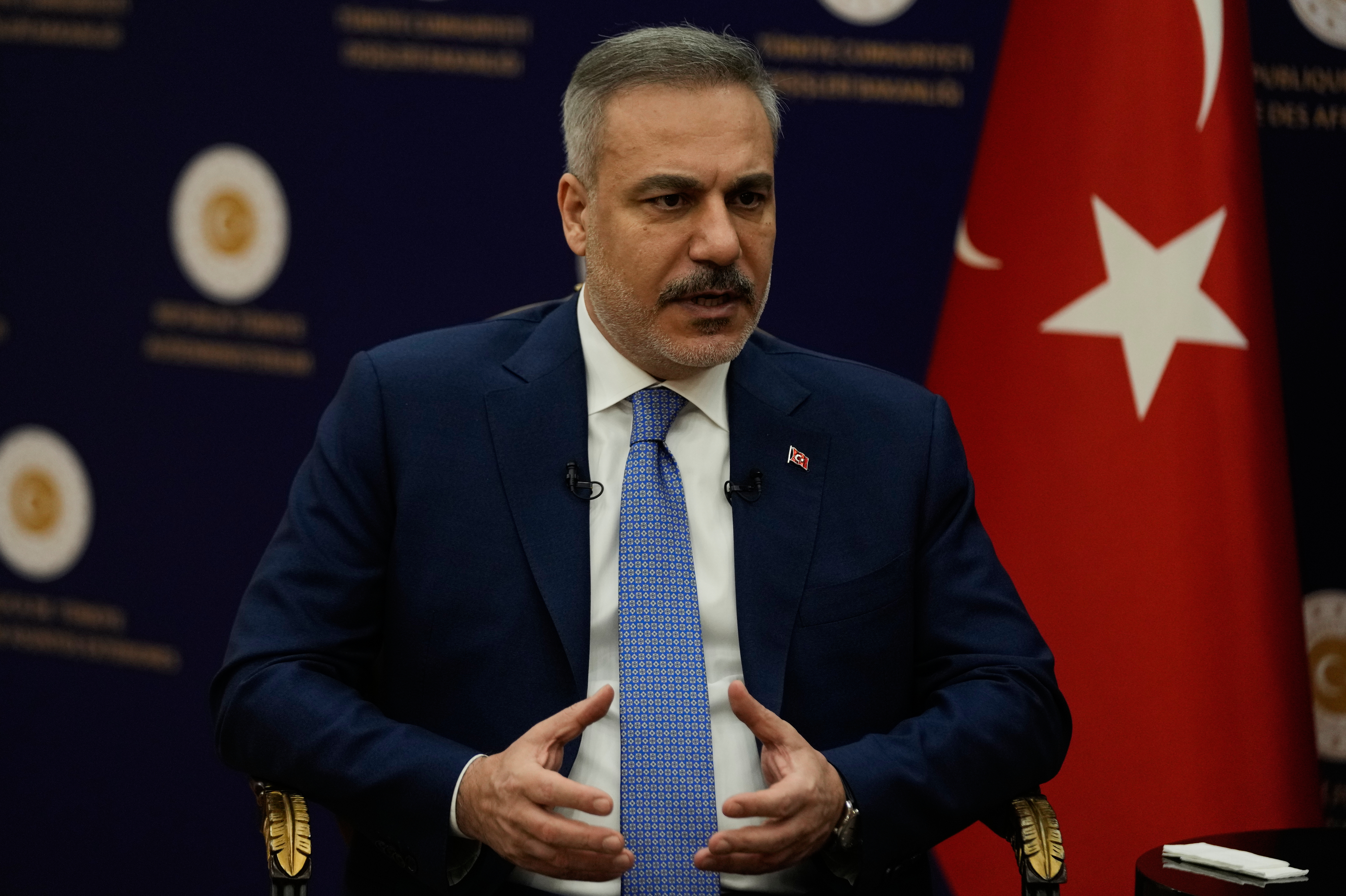 Φιντάν: Διεργασίες για διπλωματική λύση μεταξύ Σαουδικής Αραβίας και Χούθι της Υεμένης
