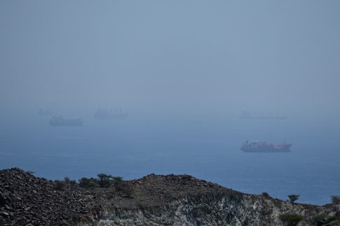 <strong>Πυρκαγιά σε πολυώροφο κτίριο της Οδησσού, μετά τις αναφορές για καταρρίψεις drones</strong>