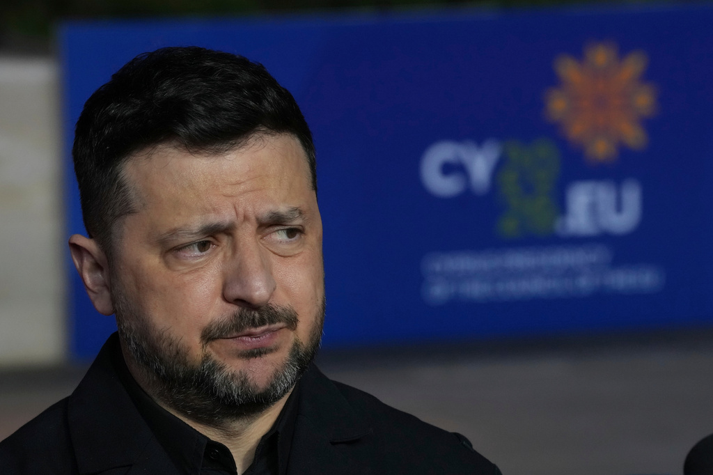 Ο Ζελένσκι απέρριψε την πρόταση για κατάπαυση του πυρός την 9η Μάιου