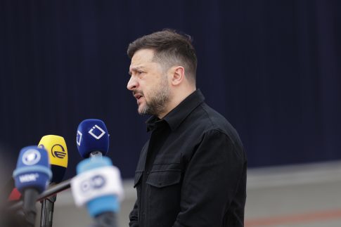 Τίμησαν τη Γενοκτονία των Ποντίων μαθητές και εκπαιδευτικοί του ΕΠΑΛ Τυρνάβου