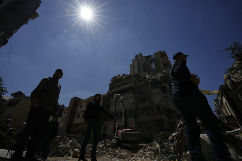 Ιράν: Βίντεο από την «κατάληψη» του πετρελαιοφόρου Ocean Koi