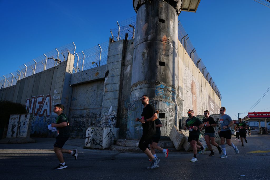 Πραγματοποιήθηκε μετά από τρία χρόνια ο Μαραθώνιος της Παλαιστίνης – Χιλιάδες συμμετέχοντες έστειλαν μήνυμα αλληλεγγύης