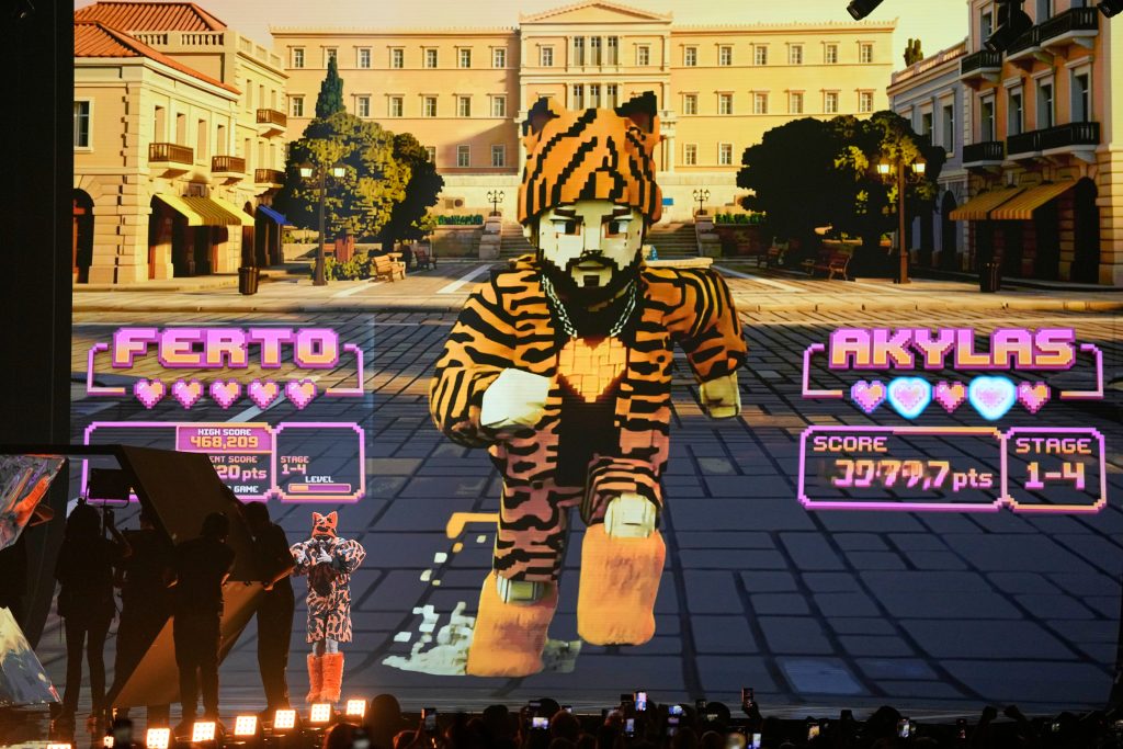 Eurovision 2026: Στην τελική ευθεία για τον μεγάλο τελικό – Ο Akylas έτοιμος για τη μάχη της κορυφής
