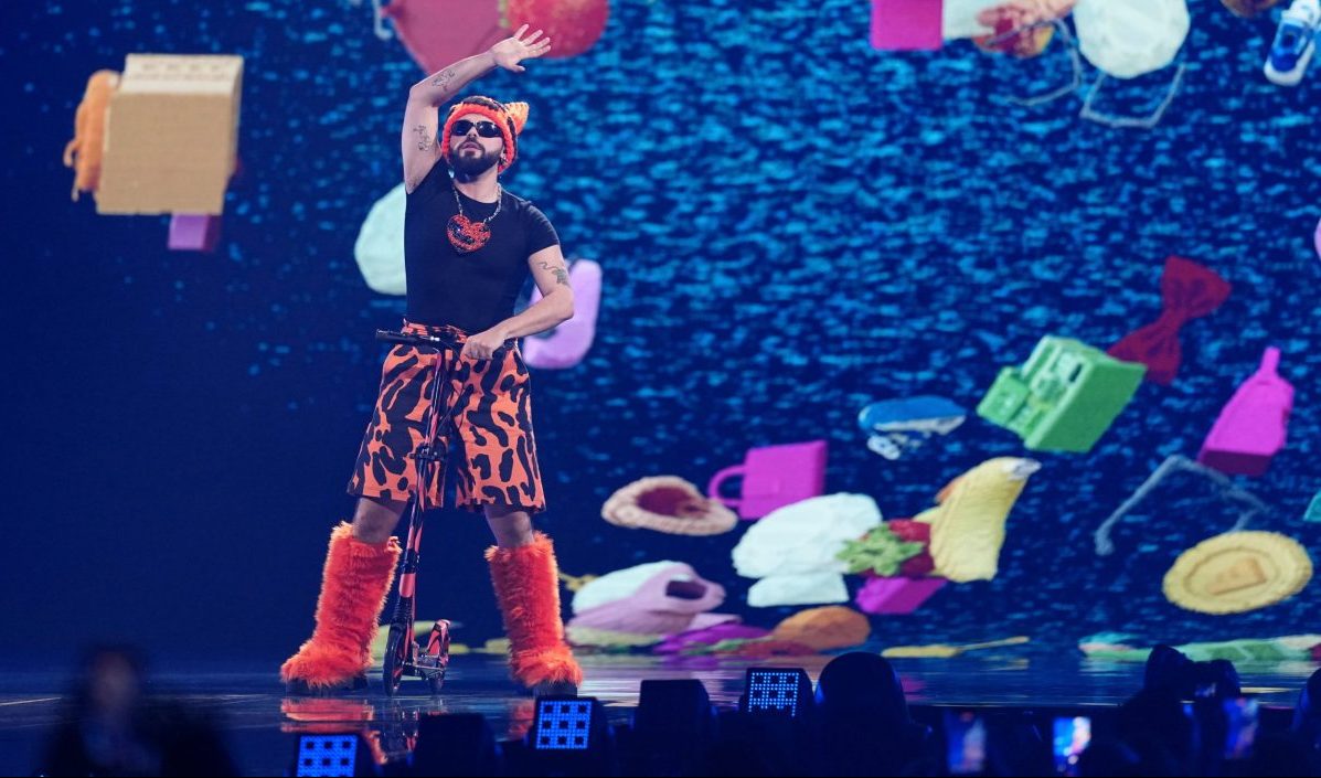 Eurovision 2026: Αποθέωση για τον Akyla στις πρόβες του πρώτου ημιτελικού – Τι δείχνουν τα τελευταία προγνωστικά