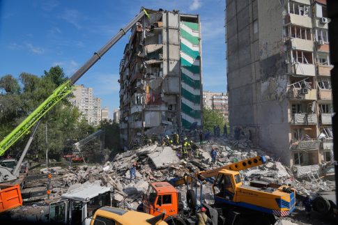 Ρωσία: Ένας νεκρός και τρεις τραυματίες σε ουκρανική επιδρομή με drones στο Μπέλγκοροντ