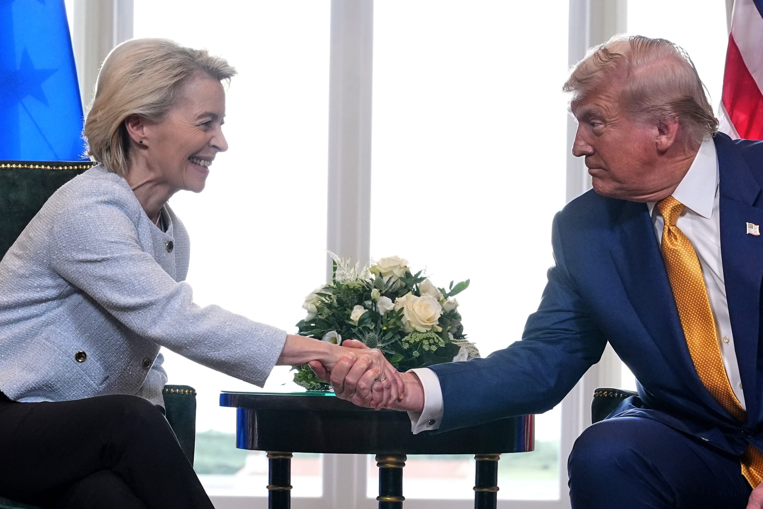 EU Tariffs US