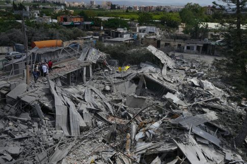 Χεζμπολάχ: Μπαράζ επιθέσεων κατά ισραηλινών στρατιωτικών στόχων στο βόρειο Ισραήλ