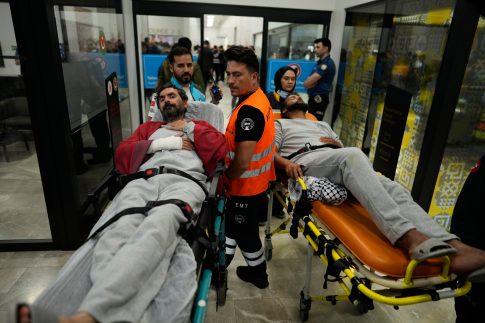 Live: «Το Ιράν είναι απεγνωσμένο για συμφωνία» λέει ο Τραμπ