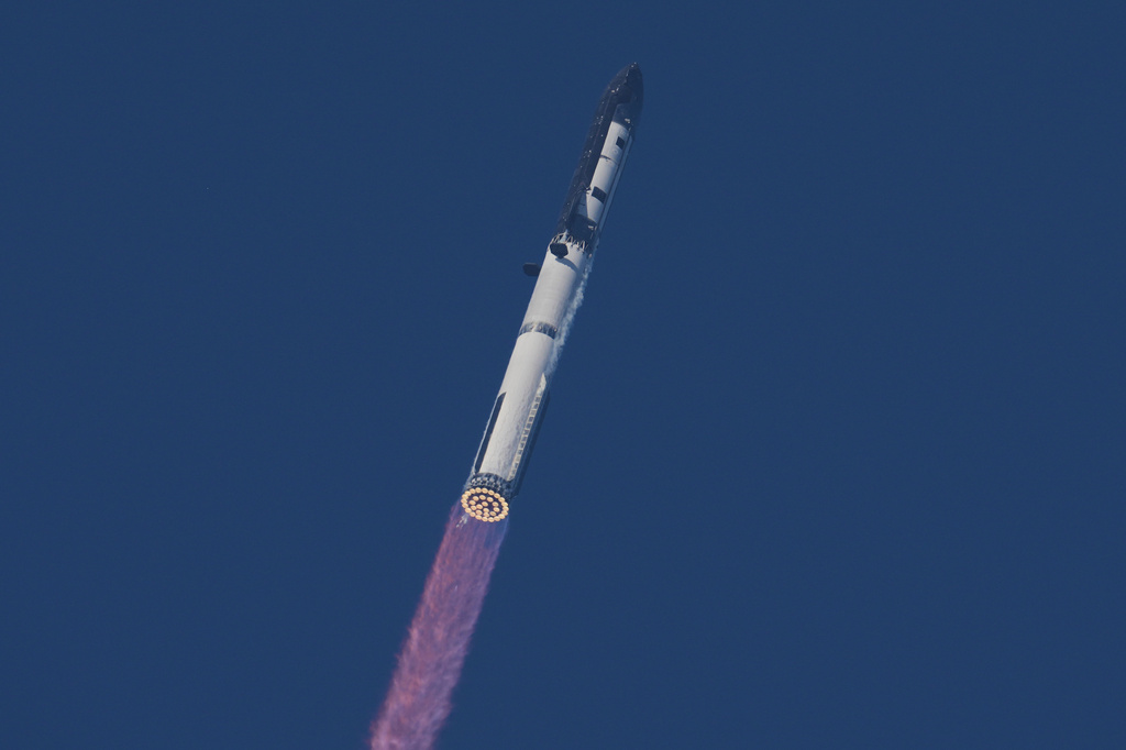 Επιτυχημένη δοκιμή του πυραύλου Starship της SpaceX, λίγο πριν η εταιρεία του Μασκ εισαχθεί στο Χρηματιστήριο
