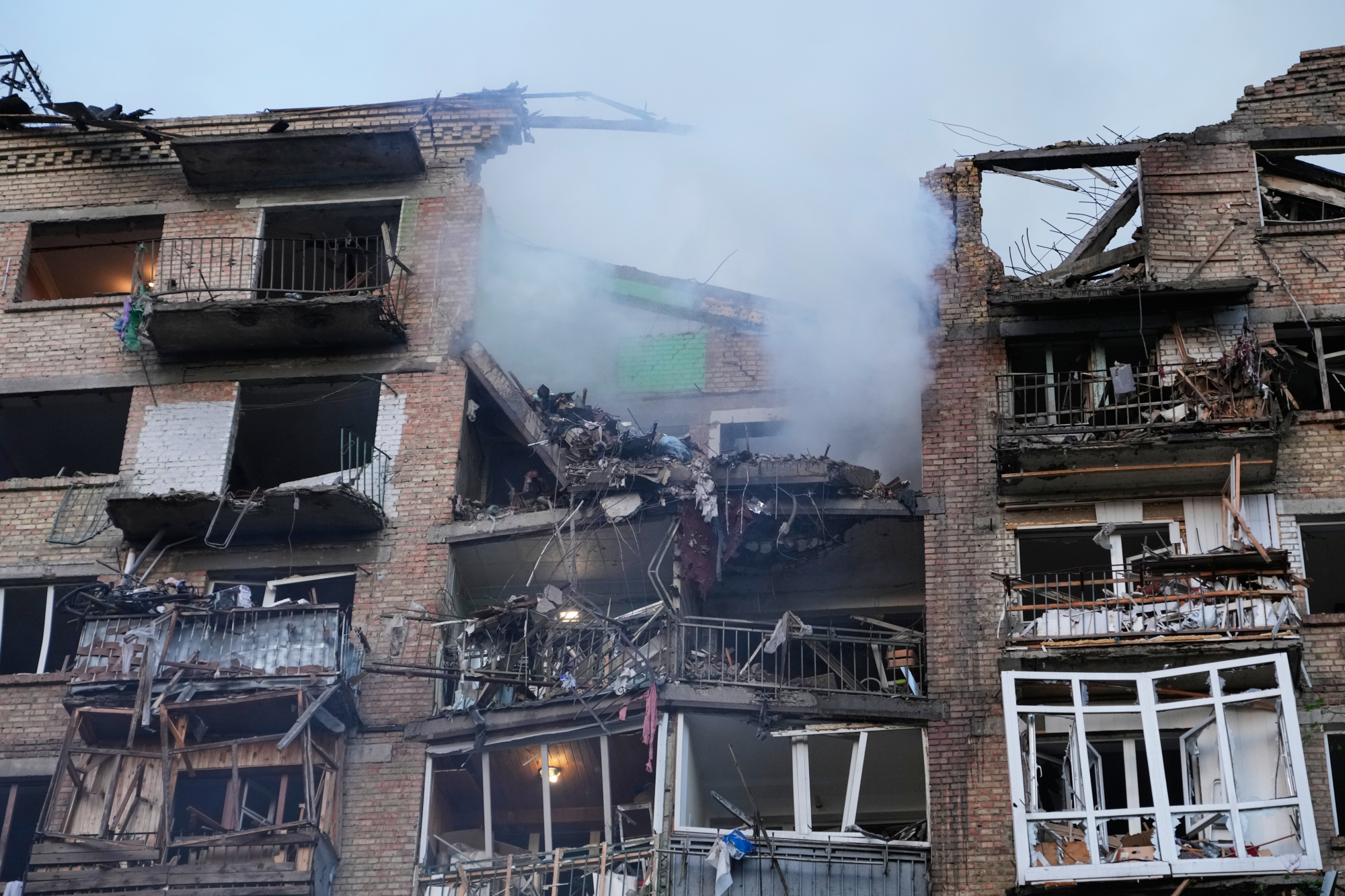 Russia Ukraine War