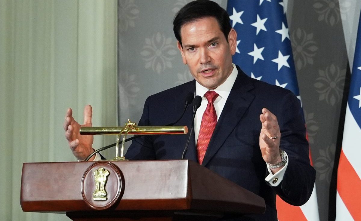 India United States Rubio