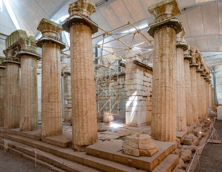 Σχέδια ολοκληρωμένης διαχείρισης αποκτούν η Αρχ. Ολυμπία και ο Επικούριος Απόλλωνας