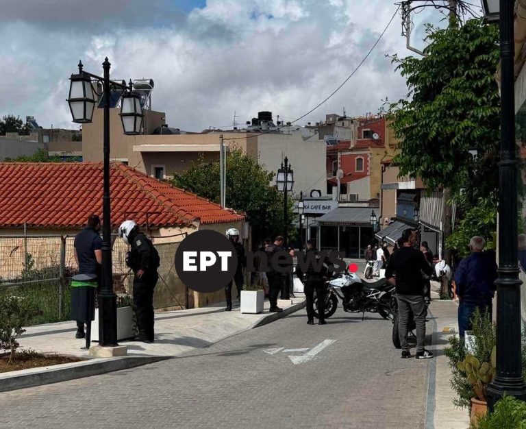 Ηράκλειο: 21χρονος άνοιξε πυρ έπειτα από καβγά – Εξοστρακίστηκε σφαίρα σε μπαλκόνι