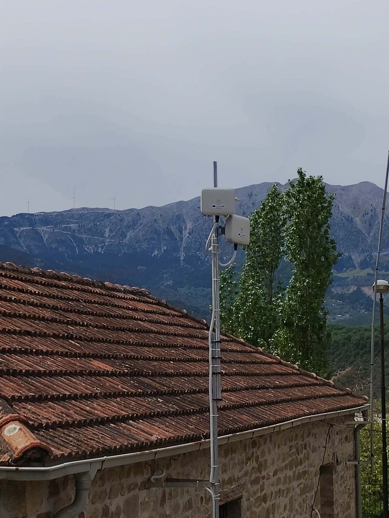 Δήμος Αργιθέας: Νέα σημεία δωρεάν πρόσβασης στο διαδίκτυο