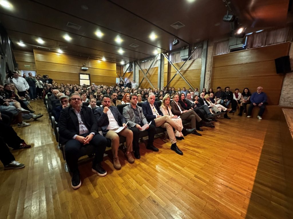 Ισχυρό μήνυμα εξωστρέφειας από τον 3ο Μήνα Γιαννιώτικης Αργυροτεχνίας