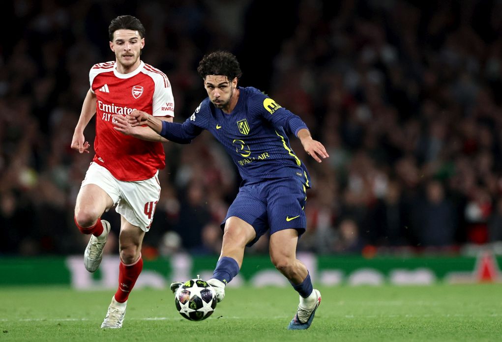 Champions League: Η Άρσεναλ στον τελικό για 2η φορά στην Ιστορία της, 1-0 την Ατλέτικο Μαδρίτης
