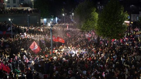 Ισραήλ: Ο Μπένι Γκαντζ εκτίμησε ότι η Χαμάς <strong>«νικήθηκε στρατιωτικά» στη Γάζα</strong>