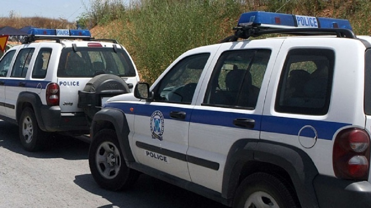 Συλλήψεις για ρευματοκλοπή και κατάσχεση 82 κιλών χαλκού σε αστυνομική επιχείρηση στον Δήμο Κιλελέρ