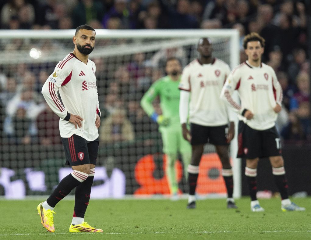 Premier League: Η Άστον Βίλα «διέλυσε» 4-2 τη Λίβερπουλ και… κουνάει ξανά «σεντόνι»  ​