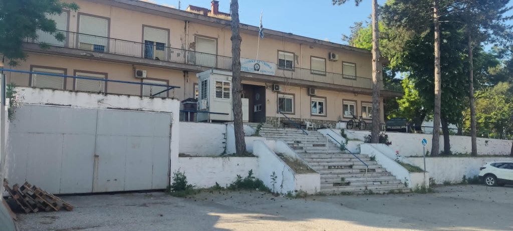 Σε νέο κτίριο λειτουργεί από σήμερα το ΑΤ Διδυμοτείχου