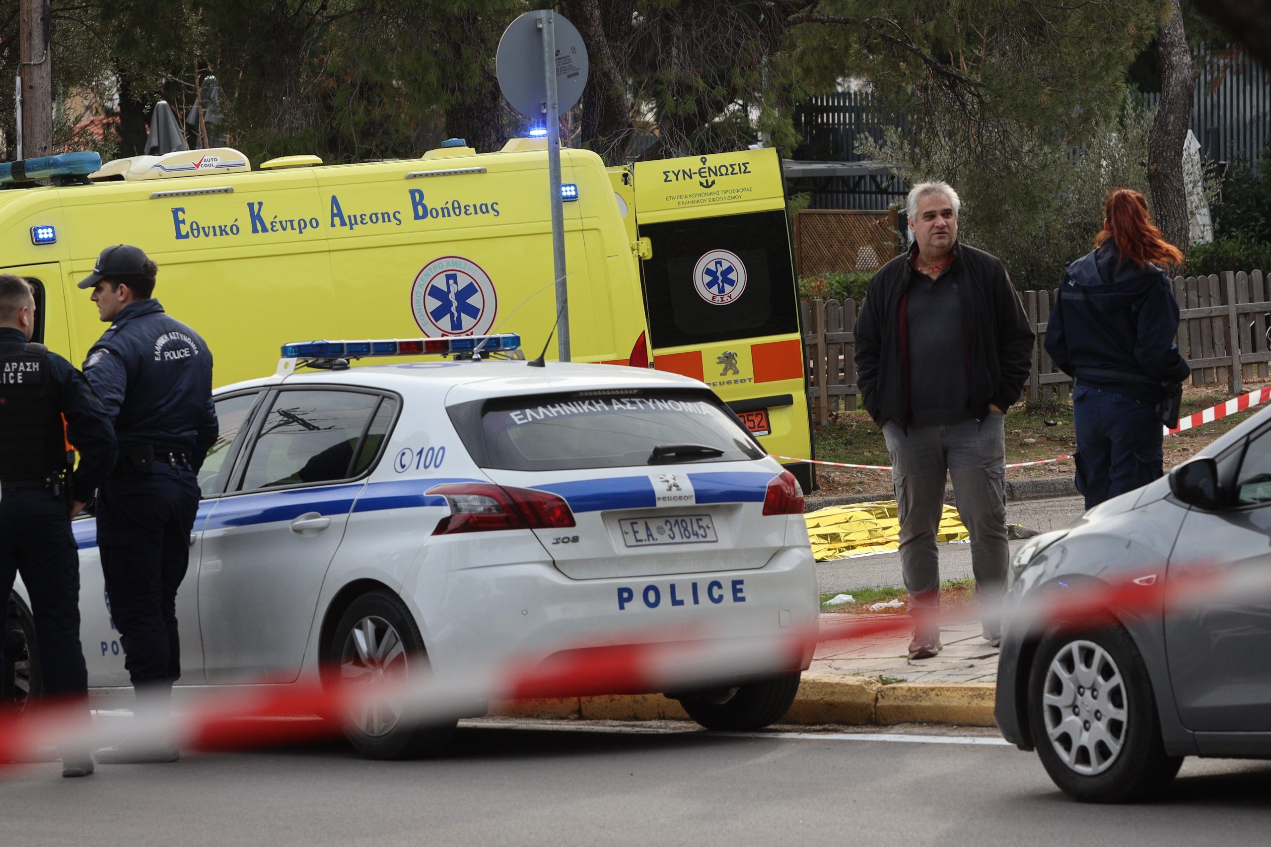 Κατερίνη: Εγκληματική ενέργεια ο θάνατος 73χρονου, σύμφωνα με τα ιατροδικαστικά ευρήματα