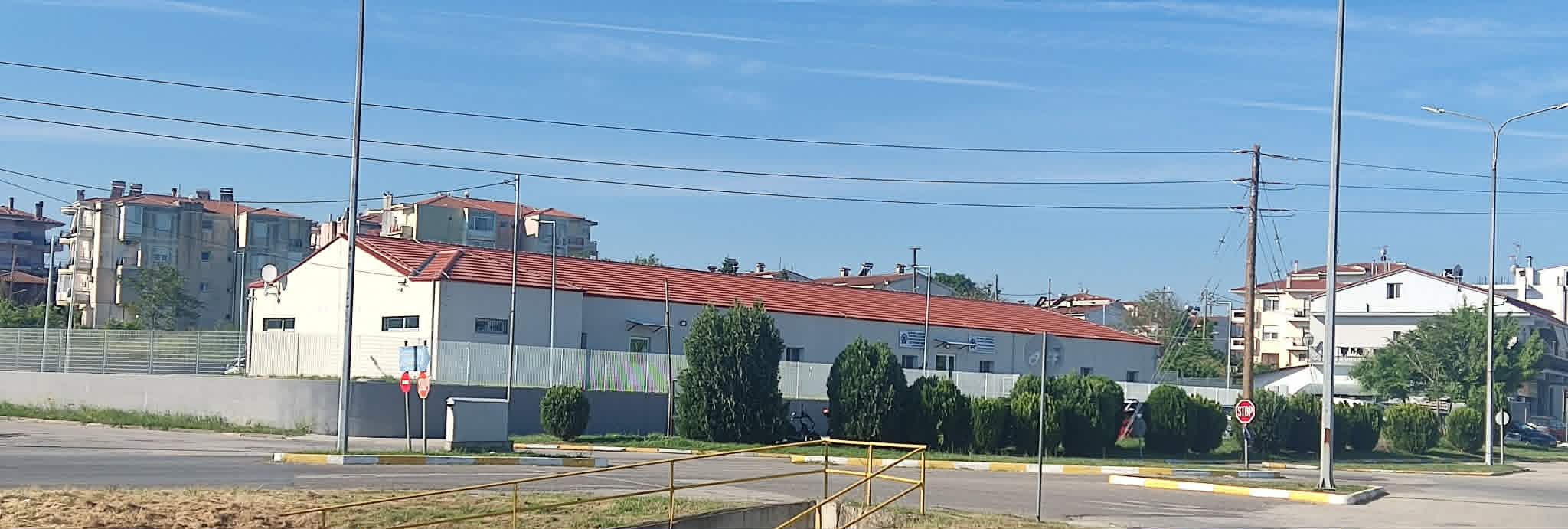 Σε νέο κτίριο λειτουργεί από σήμερα το ΑΤ Διδυμοτείχου