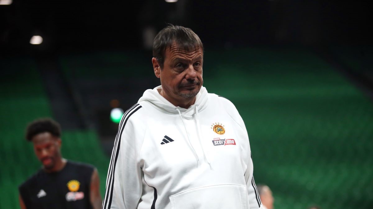 Αταμάν: «Ο Γιαννακόπουλος δεν προκάλεσε κανέναν, να δείξουμε στην Ευρώπη πώς είναι ο κόσμος του Παναθηναϊκού»